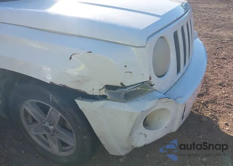 2009 Jeep Patriot Sport from USA, damaged, VIN 1J4FT28BX9D159319